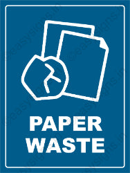Paper Waste