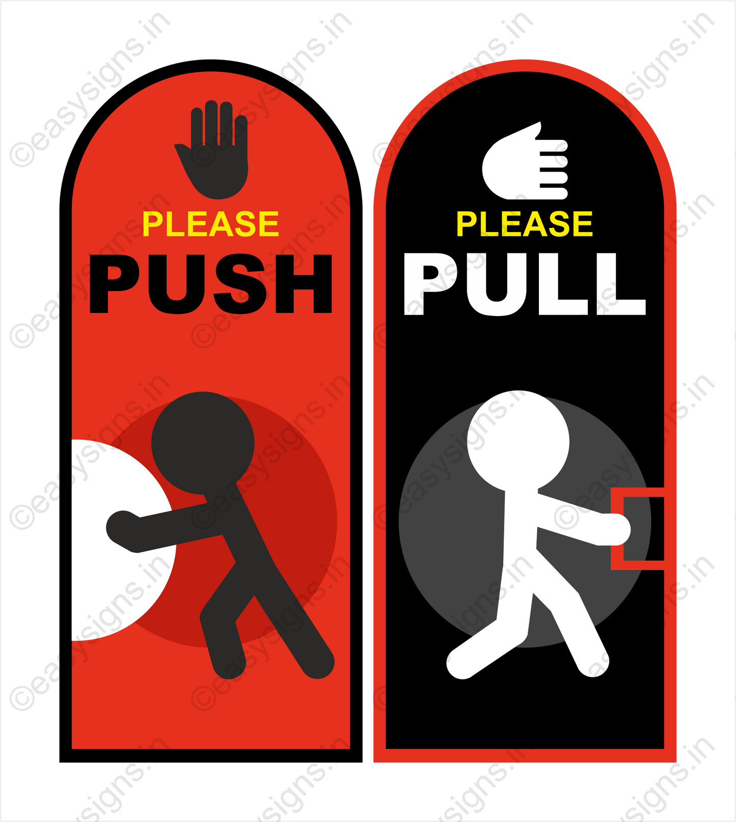 Push Pull