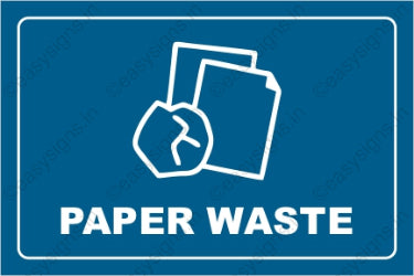 Paper Waste