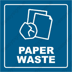 Paper Waste