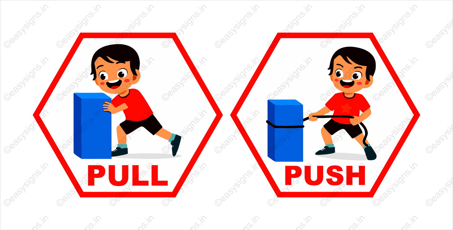 Push Pull