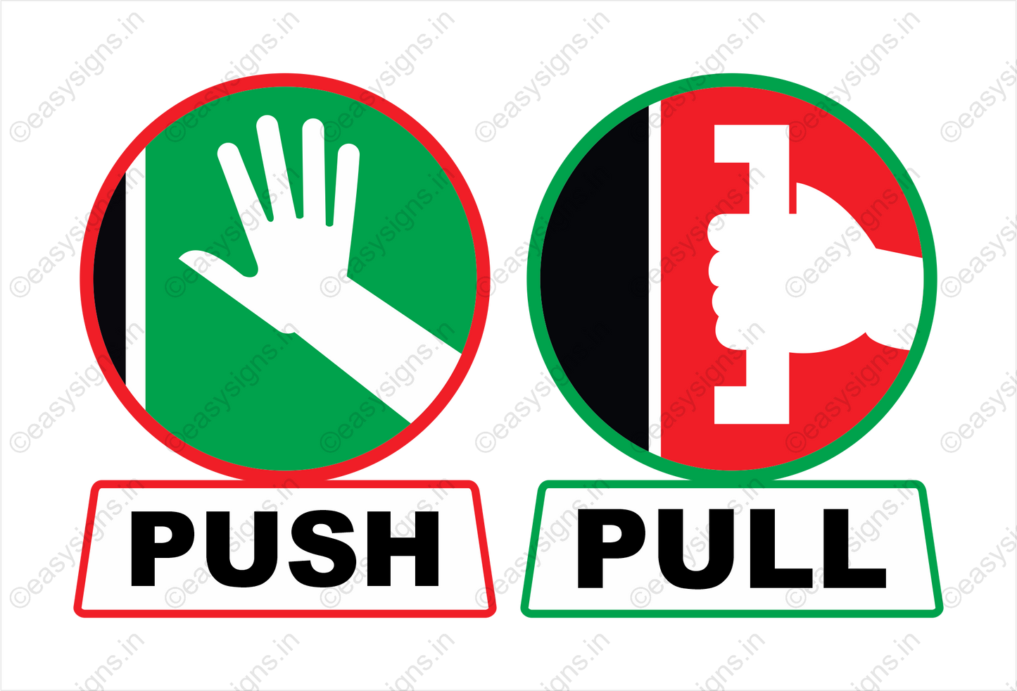 Push Pull