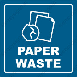 Paper Waste