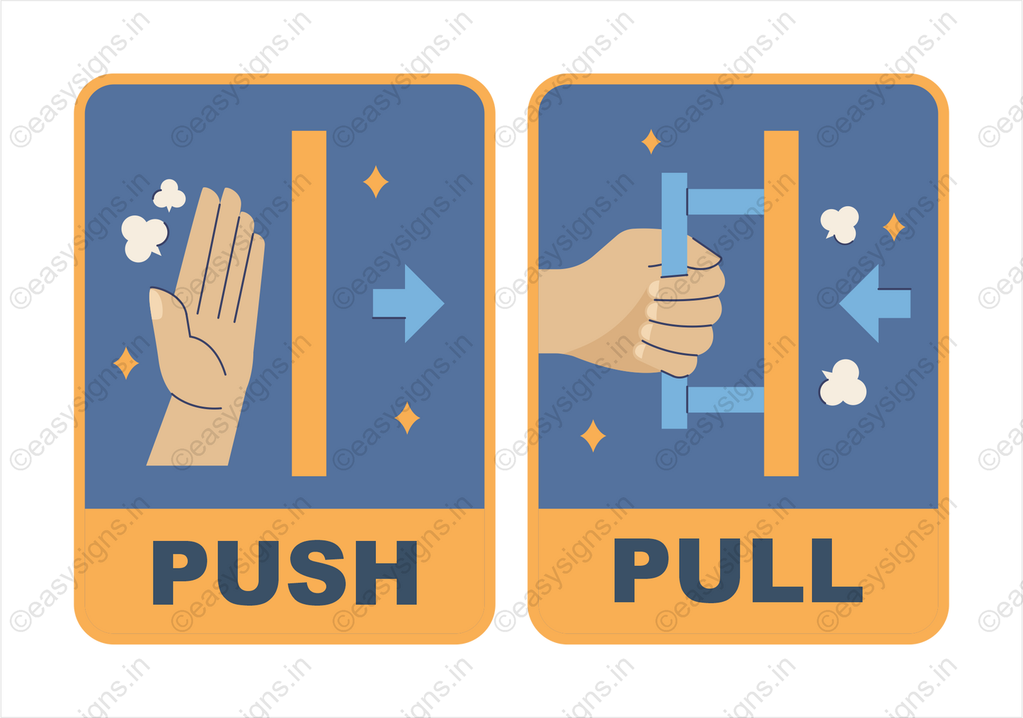 Push Pull