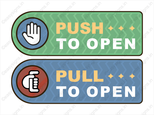 Push Pull