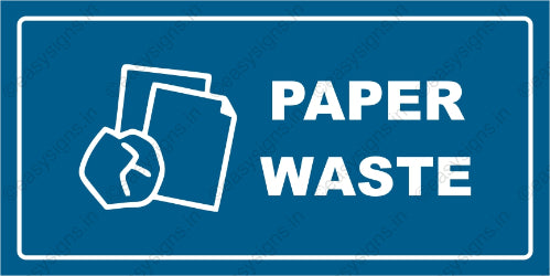 Paper Waste