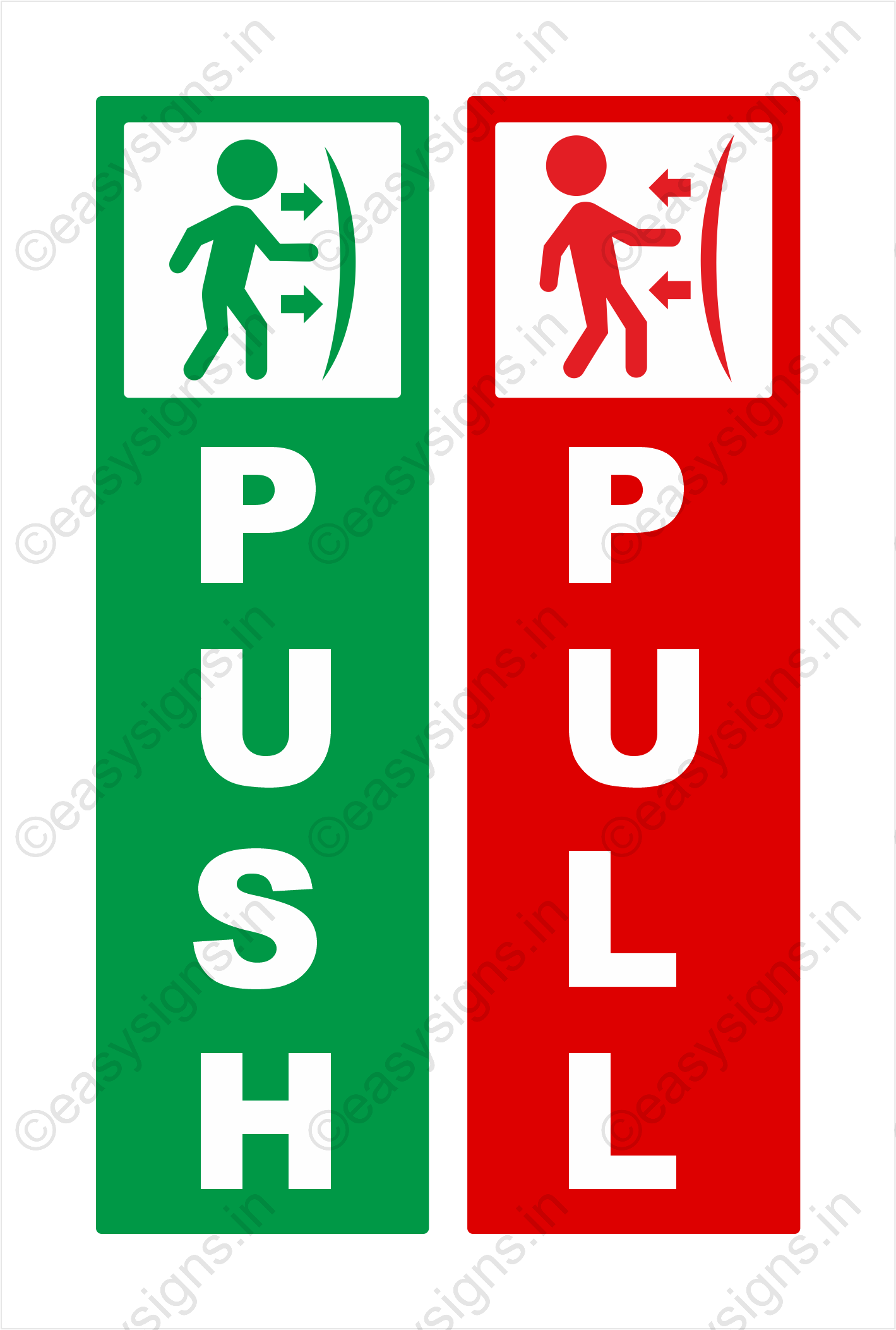 Push Pull