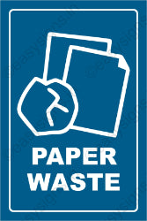 Paper Waste