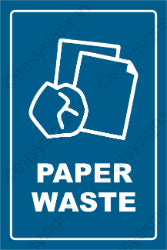 Paper Waste