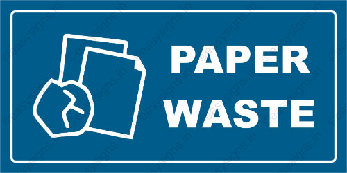 Paper Waste