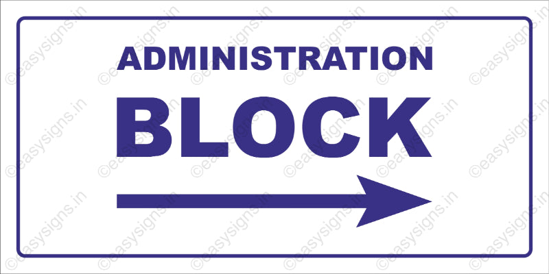 Administration Block