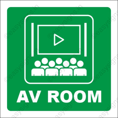 AV Room