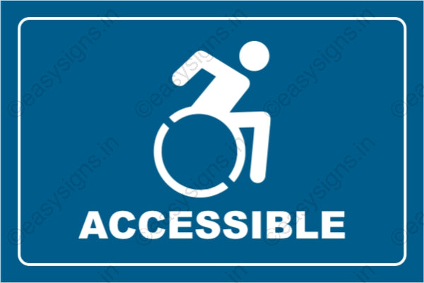 Accessible