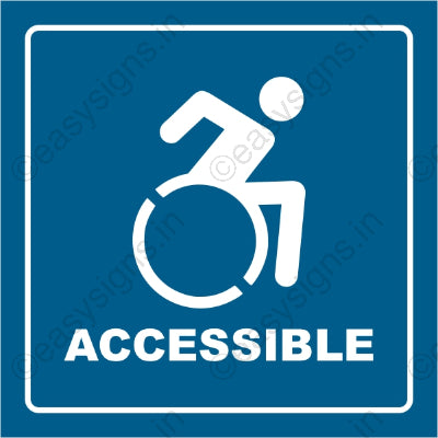 Accessible