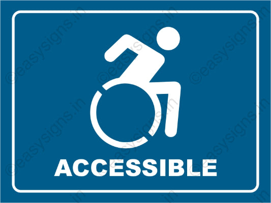 Accessible