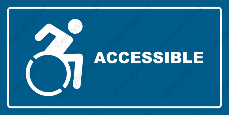 Accessible