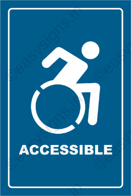 Accessible