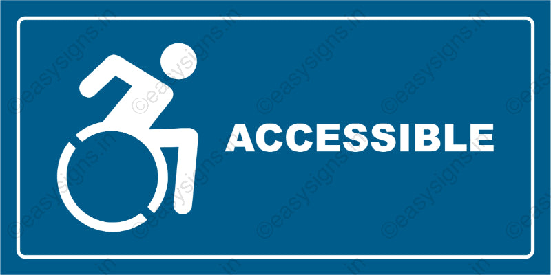 Accessible