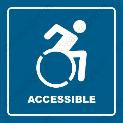Accessible