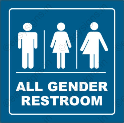 All Gender Restroom