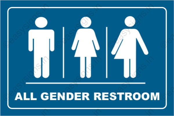 All Gender Restroom