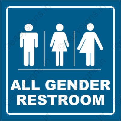 All Gender Restroom