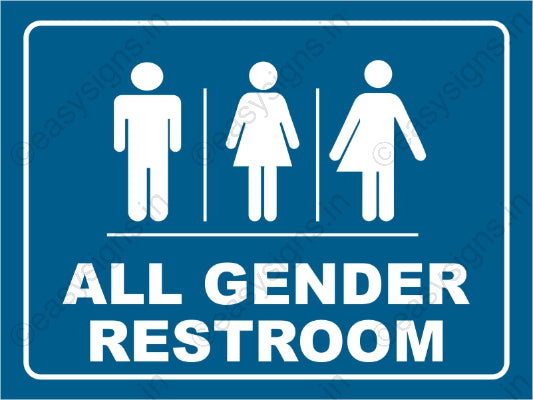 All Gender Restroom