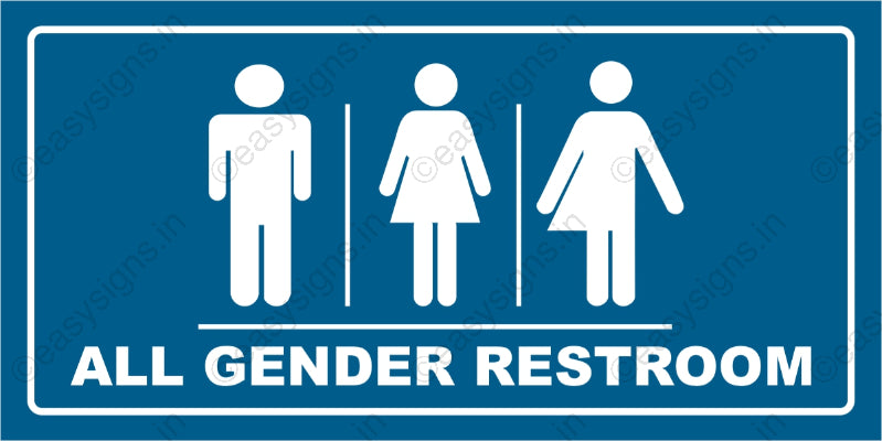 All Gender Restroom