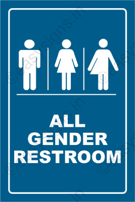 All Gender Restroom