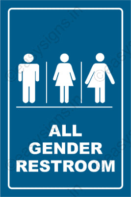 All Gender Restroom