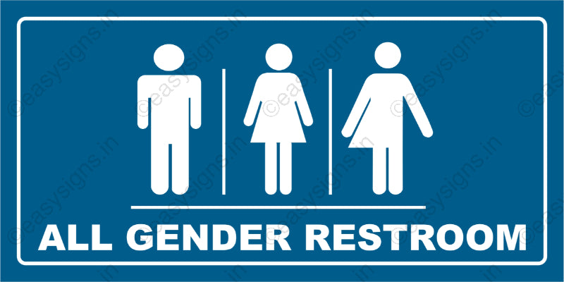 All Gender Restroom