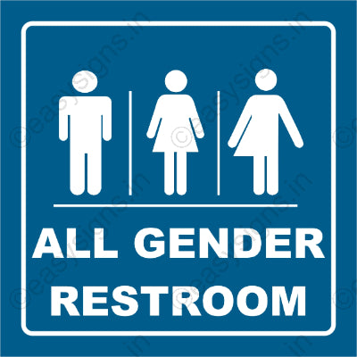 All Gender Restroom