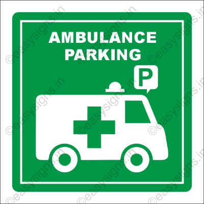 Ambulance Parking