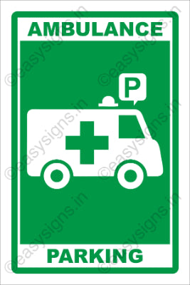 Ambulance Parking