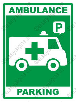 Ambulance Parking
