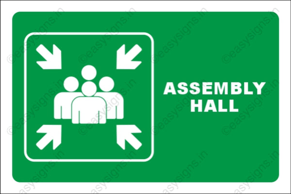 Assembly Hall