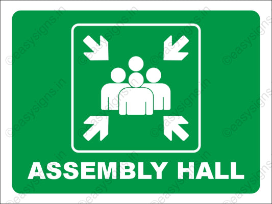 Assembly Hall