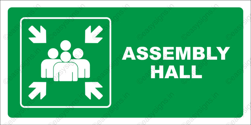 Assembly Hall