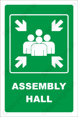 Assembly Hall