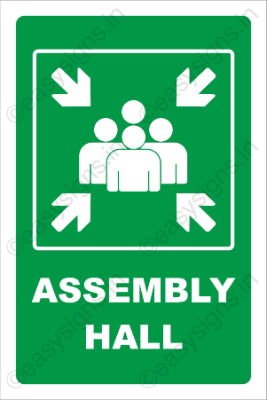 Assembly Hall