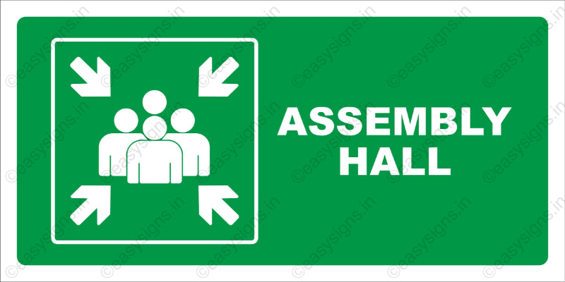 Assembly Hall