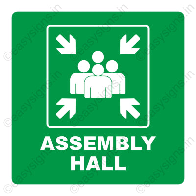 Assembly Hall