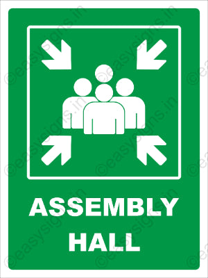 Assembly Hall