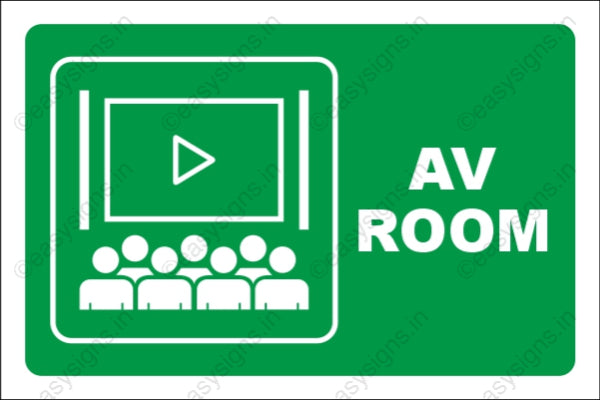 AV Room