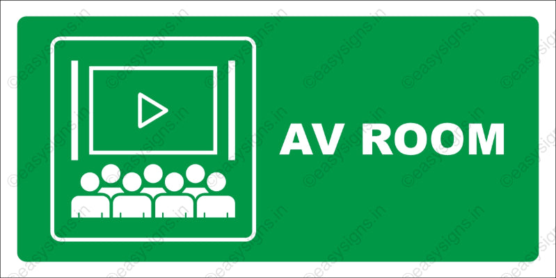 AV Room