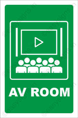 AV Room