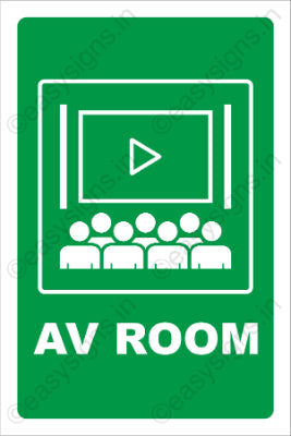 AV Room