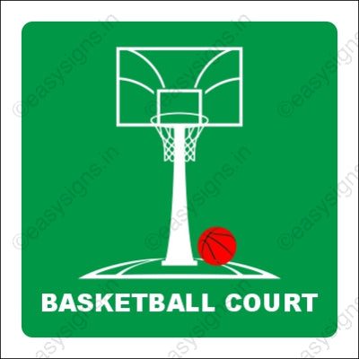 Basketball Court