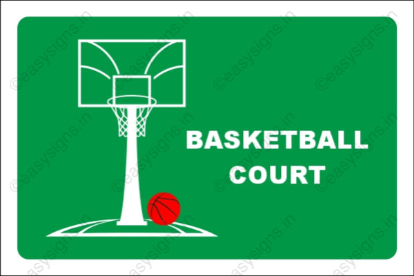 Basketball Court