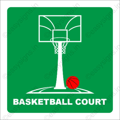 Basketball Court